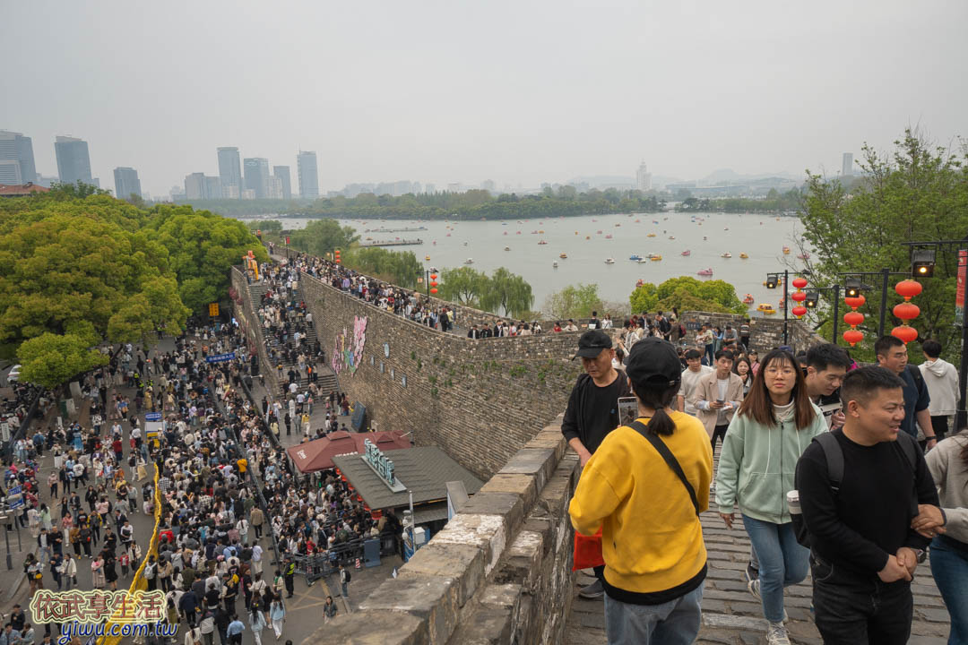 南京明城牆 南京明城牆