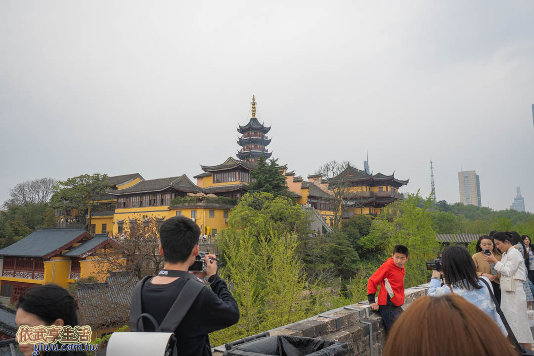 南京明城牆 南京明城牆