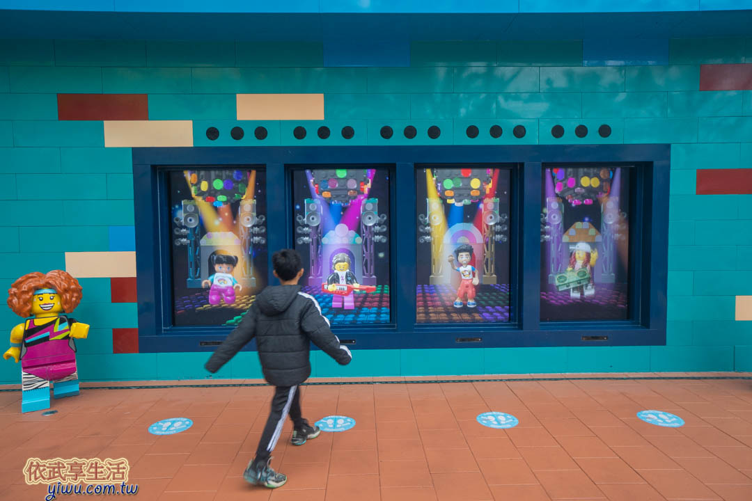 上海樂高樂園門票 上海樂高樂園門票