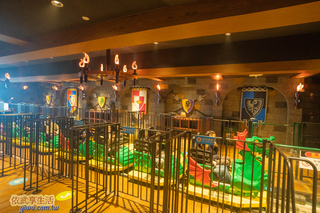 上海樂高樂園設施 上海樂高樂園設施