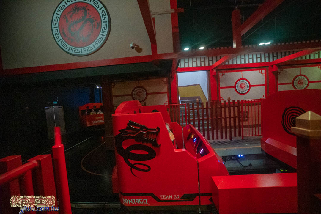 上海樂高樂園設施必玩 上海樂高樂園設施必玩