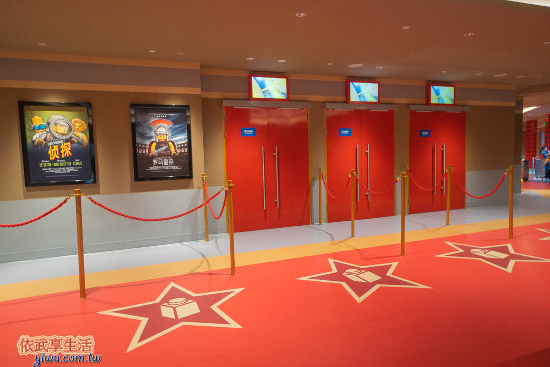 上海樂高樂園設施必玩 上海樂高樂園設施必玩