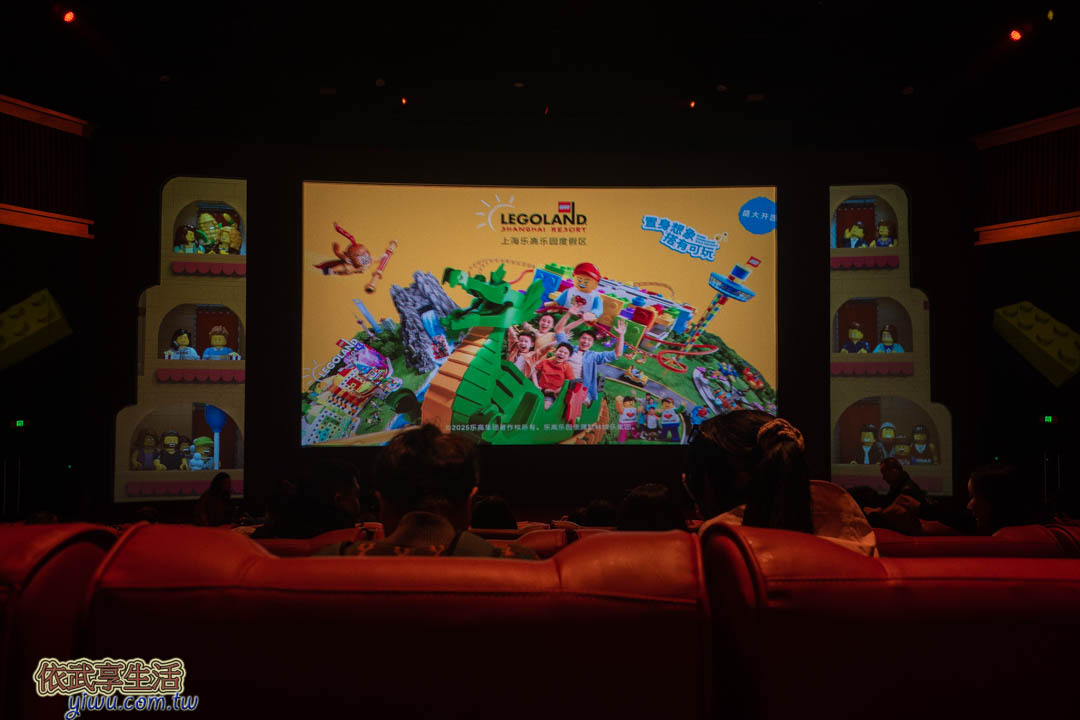 上海樂高樂園設施必玩 上海樂高樂園設施必玩