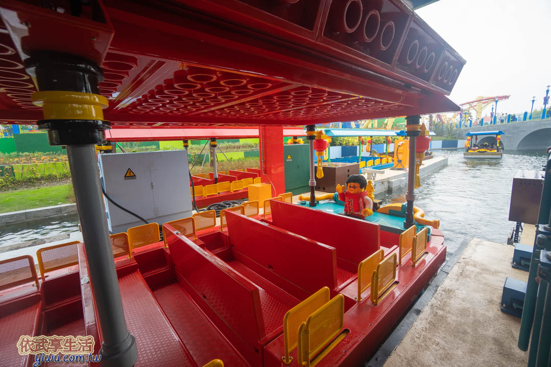 上海樂高樂園設施 上海樂高樂園設施