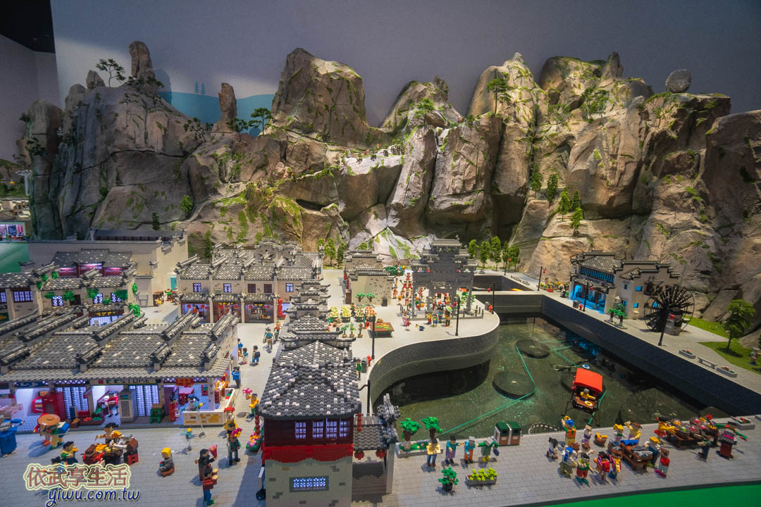 上海樂高樂園設施必玩 上海樂高樂園設施必玩