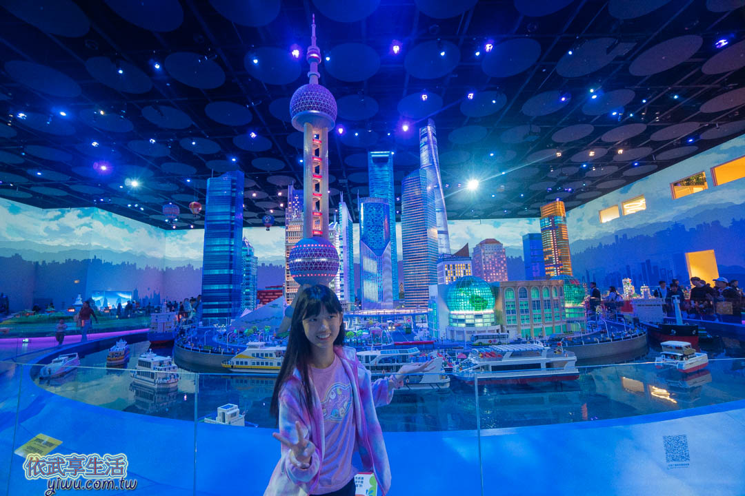 上海樂高樂園設施必玩 上海樂高樂園設施必玩