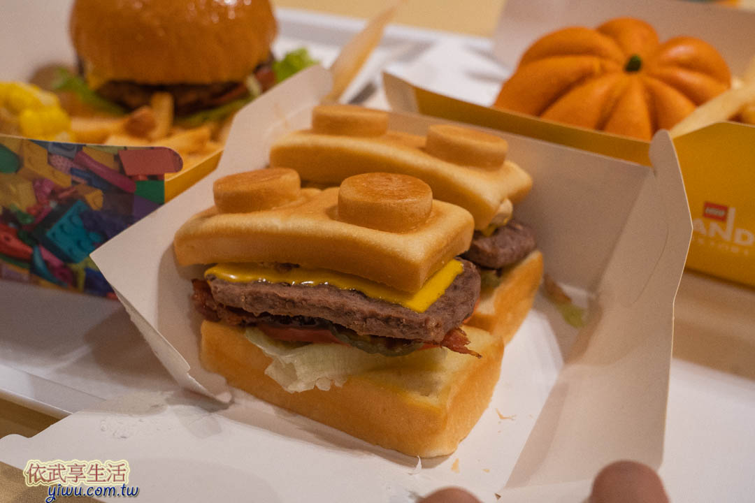 上海樂高樂園餐廳 上海樂高樂園餐廳
