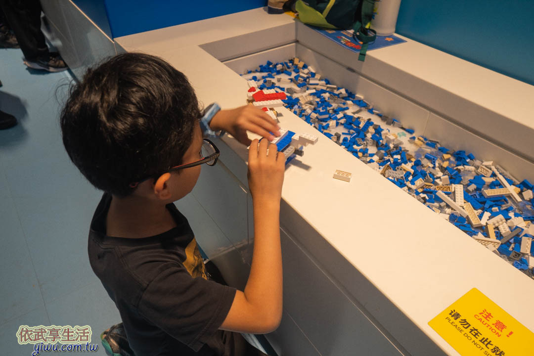 上海樂高樂園設施必玩 上海樂高樂園設施必玩