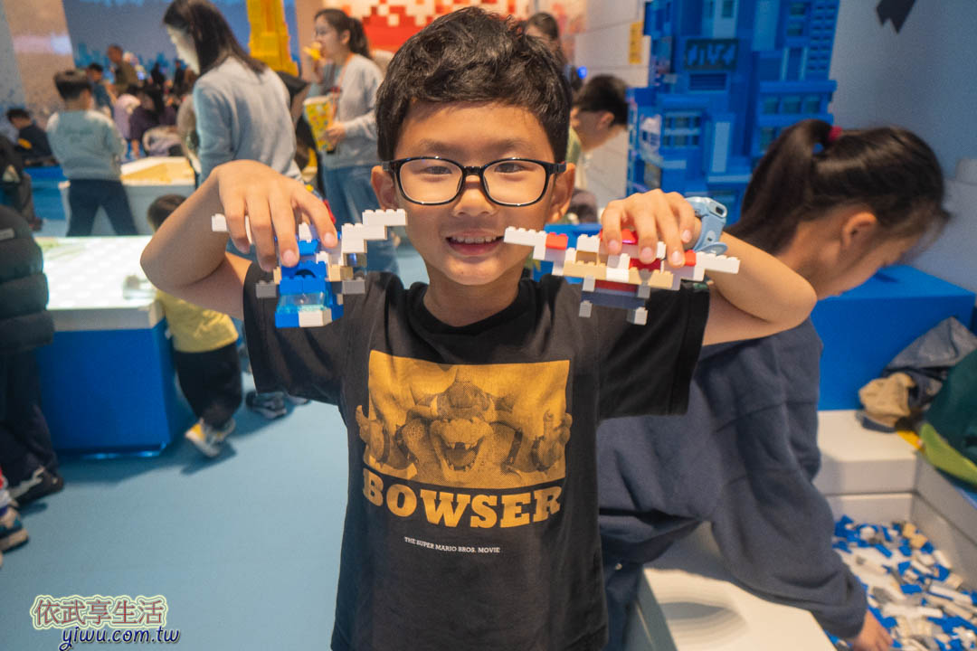 上海樂高樂園設施必玩 上海樂高樂園設施必玩