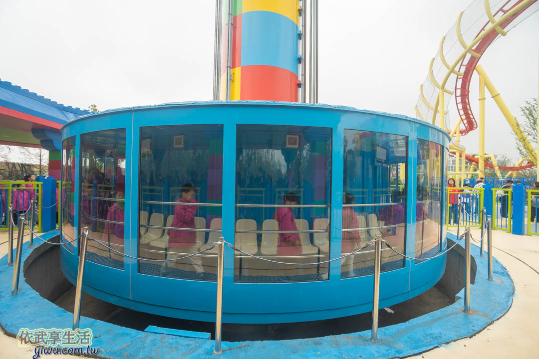 上海樂高樂園設施必玩 上海樂高樂園設施必玩