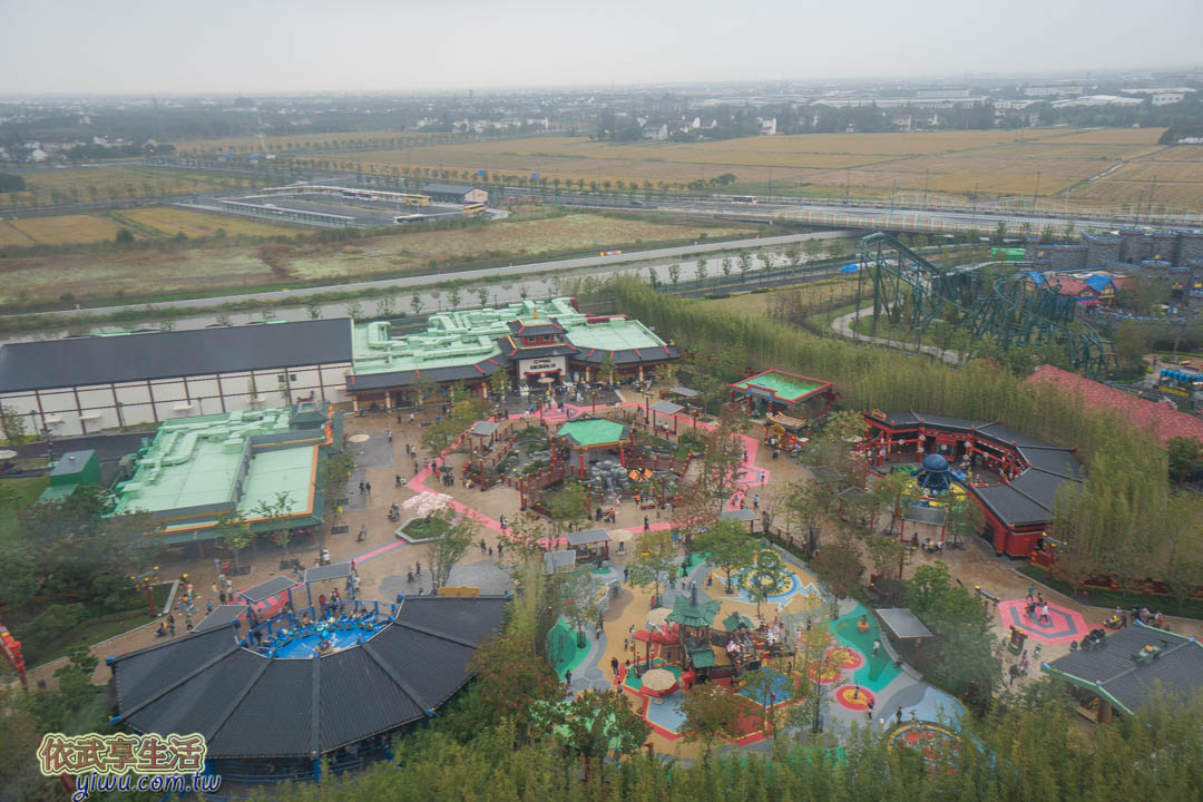 上海樂高樂園設施必玩 上海樂高樂園設施必玩