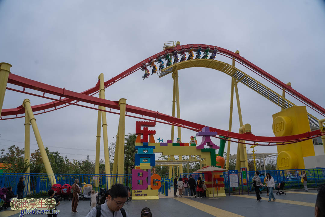 上海樂高樂園設施 上海樂高樂園設施