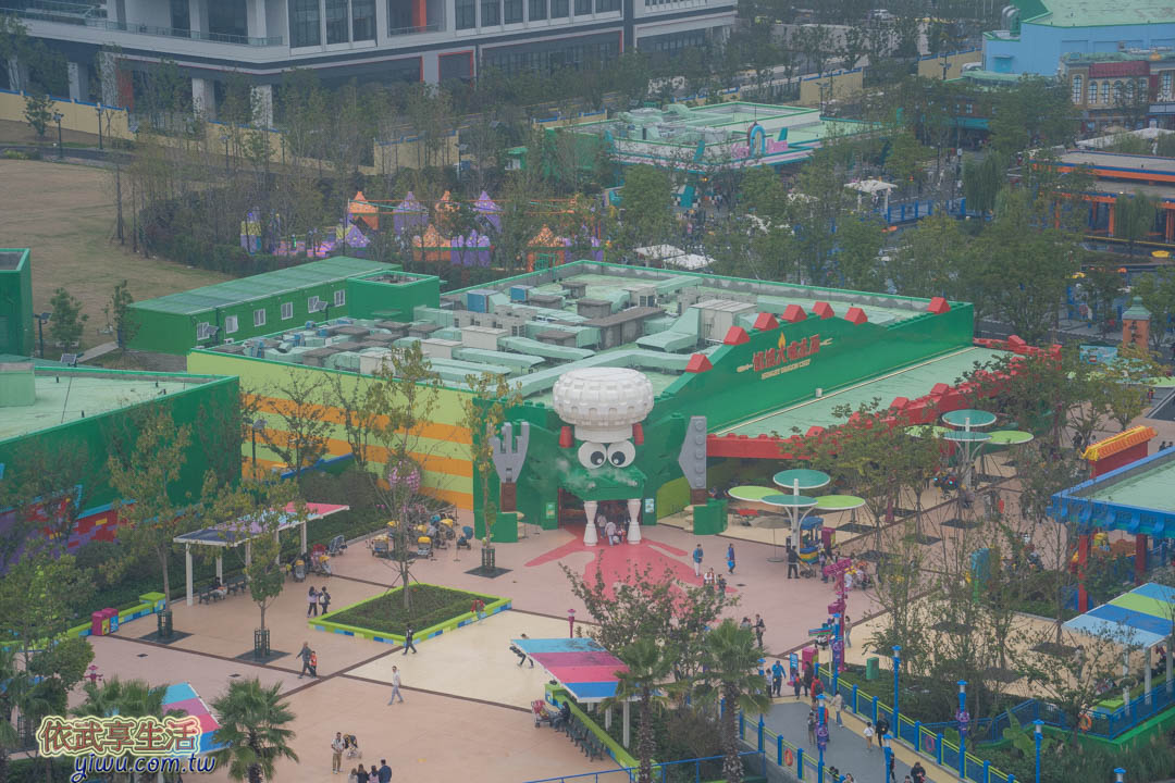 上海樂高樂園餐廳 上海樂高樂園餐廳