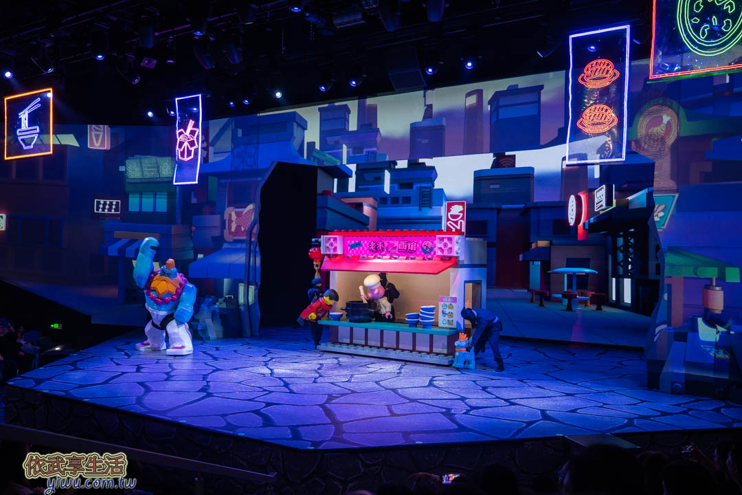 上海樂高樂園設施必玩 上海樂高樂園設施必玩