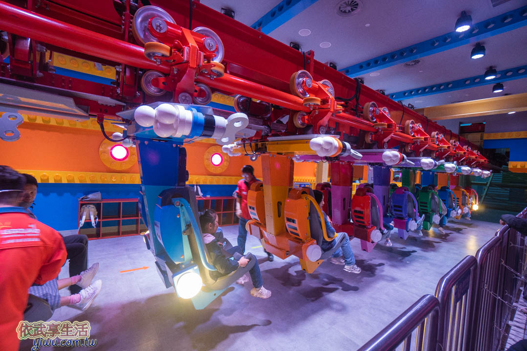 上海樂高樂園設施 上海樂高樂園設施