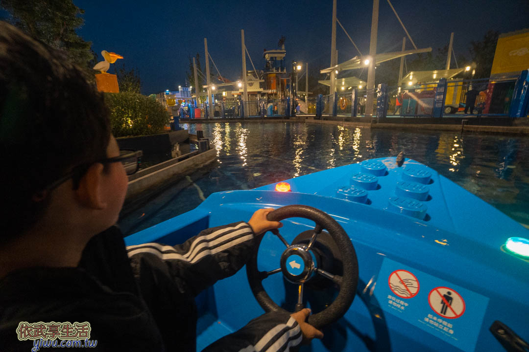 上海樂高樂園設施必玩 上海樂高樂園設施必玩