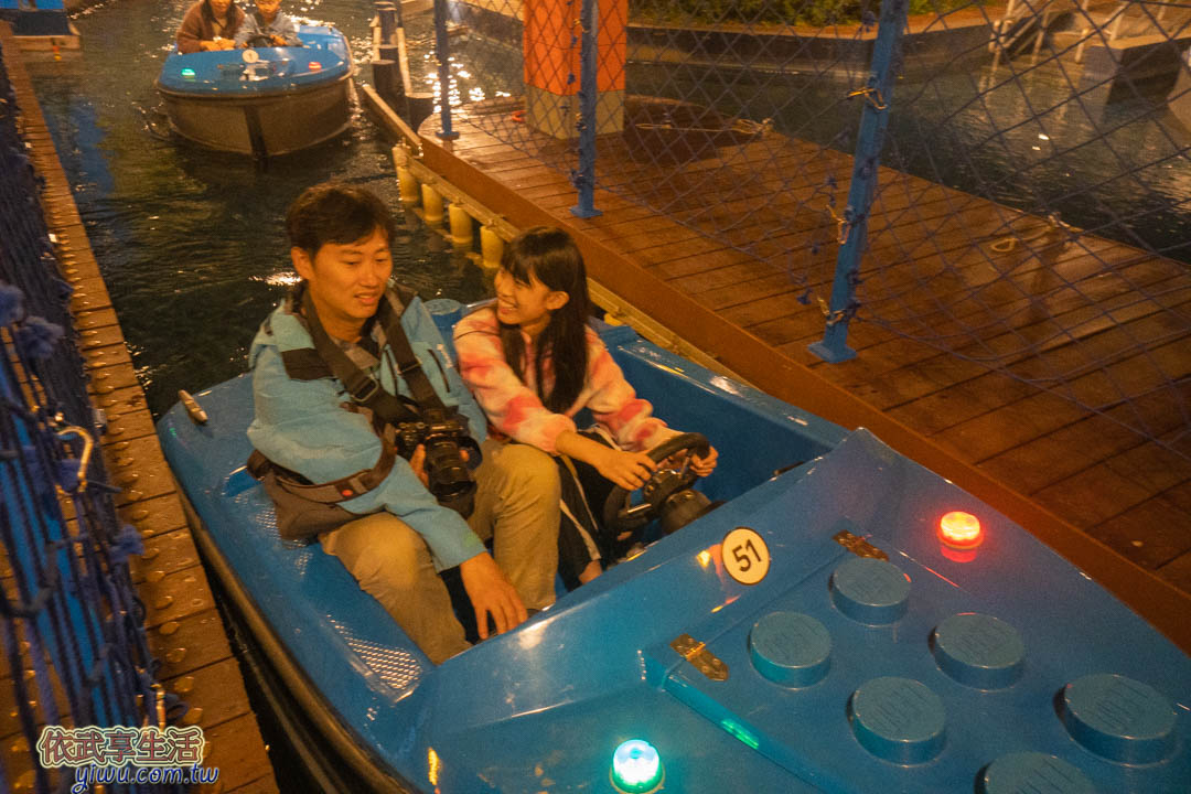 上海樂高樂園設施必玩 上海樂高樂園設施必玩