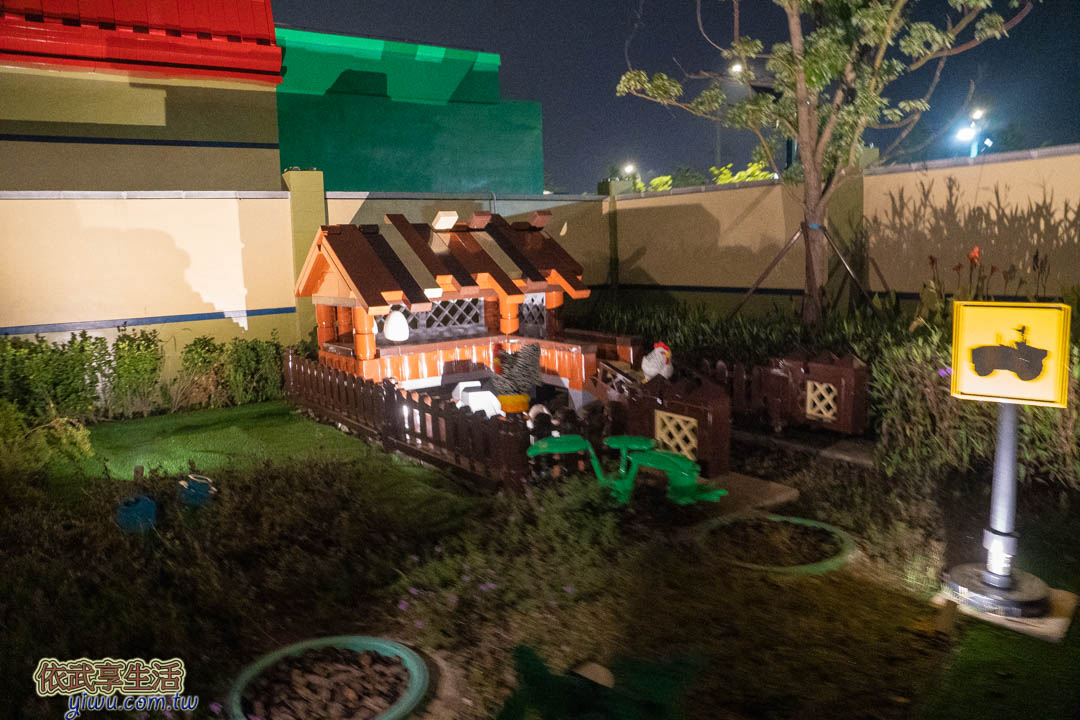 上海樂高樂園設施必玩 上海樂高樂園設施必玩