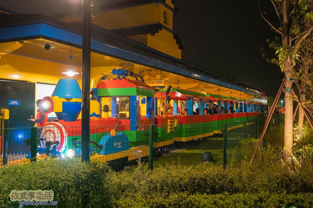 上海樂高樂園設施必玩 上海樂高樂園設施必玩