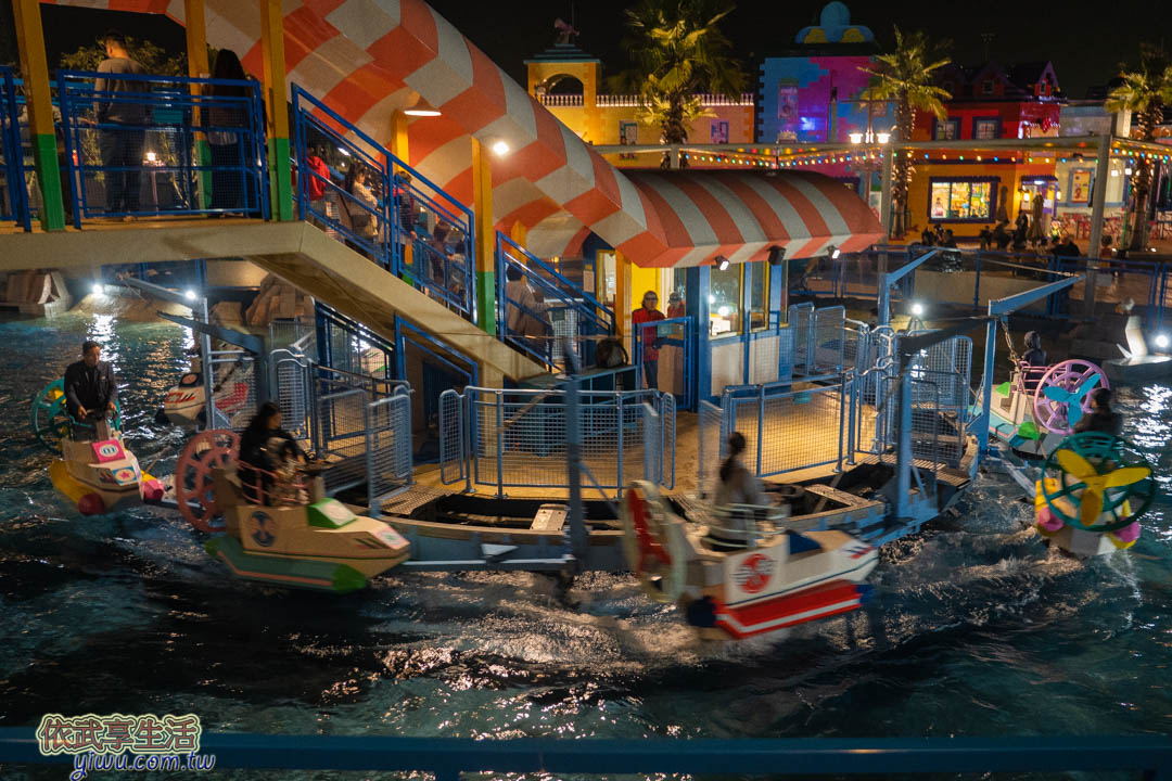 上海樂高樂園設施必玩 上海樂高樂園設施必玩