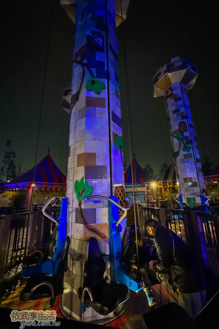 上海樂高樂園設施必玩 上海樂高樂園設施必玩