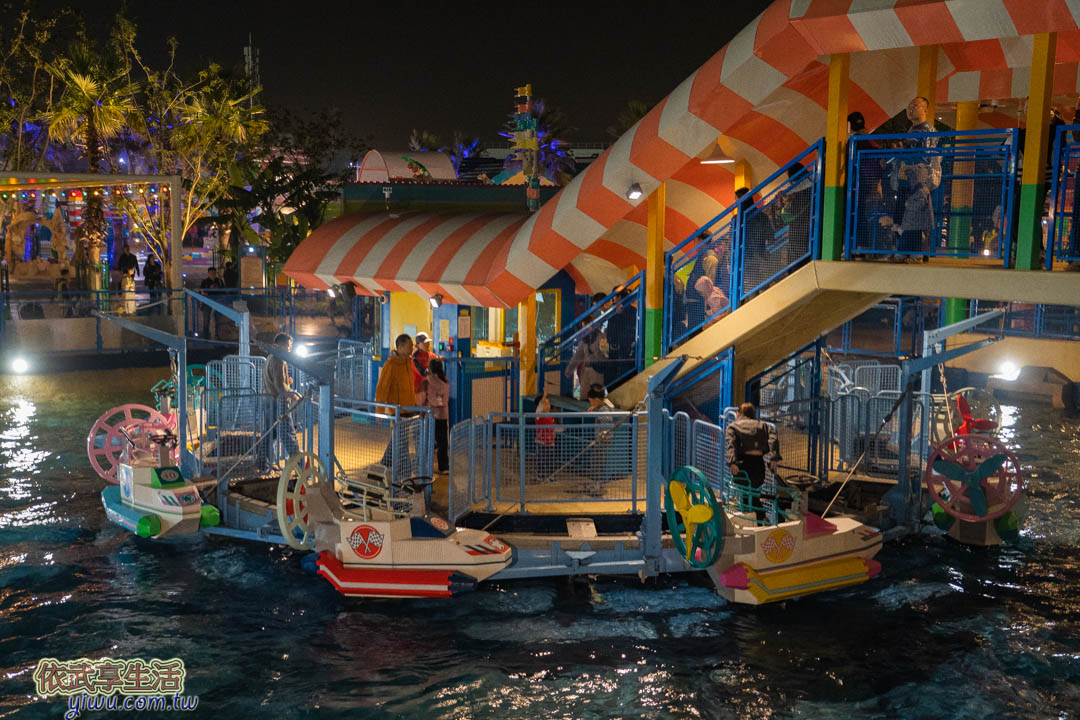 上海樂高樂園設施必玩 上海樂高樂園設施必玩