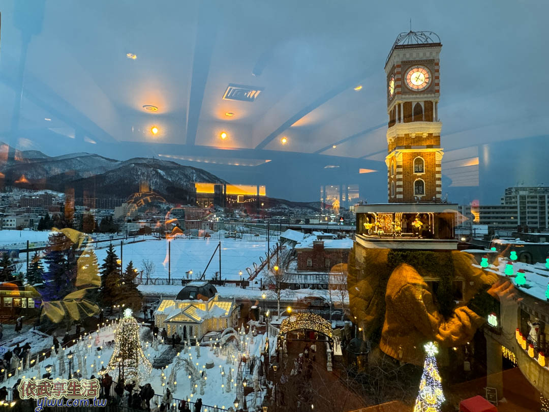 白色戀人公園 白色戀人公園