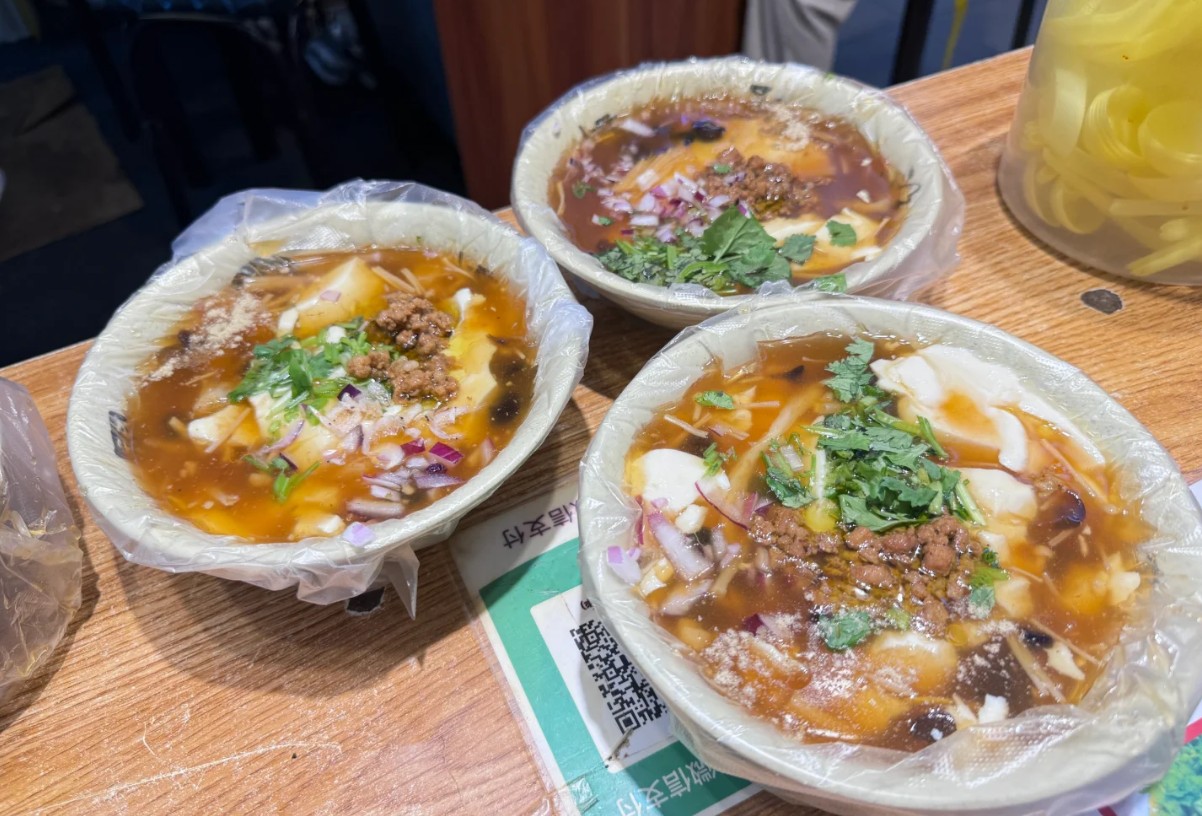 道里菜市場 道里菜市場