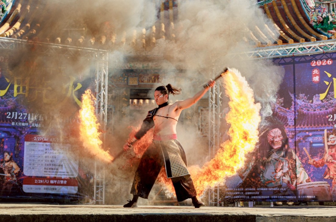 北埔老街2026活動 北埔老街2026活動