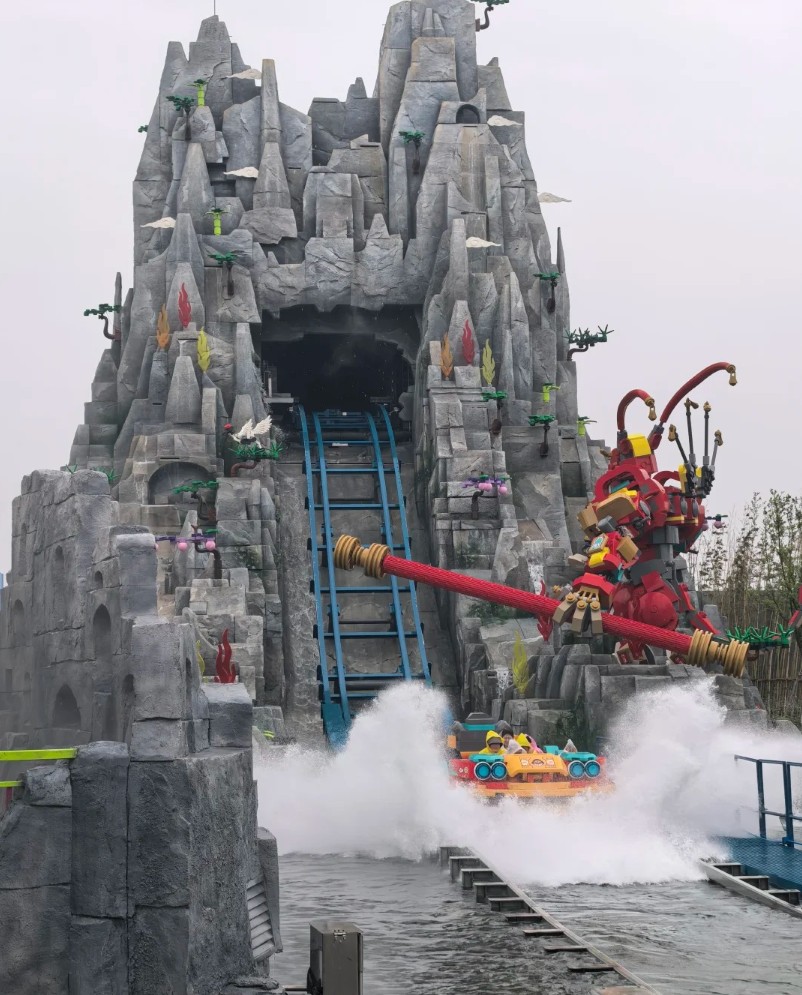 上海樂高樂園 上海樂高樂園