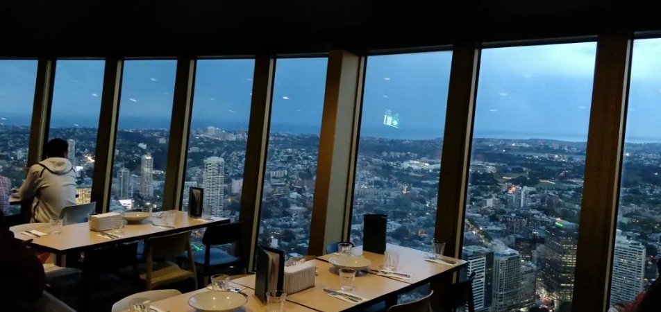 雪梨塔餐廳 雪梨塔餐廳