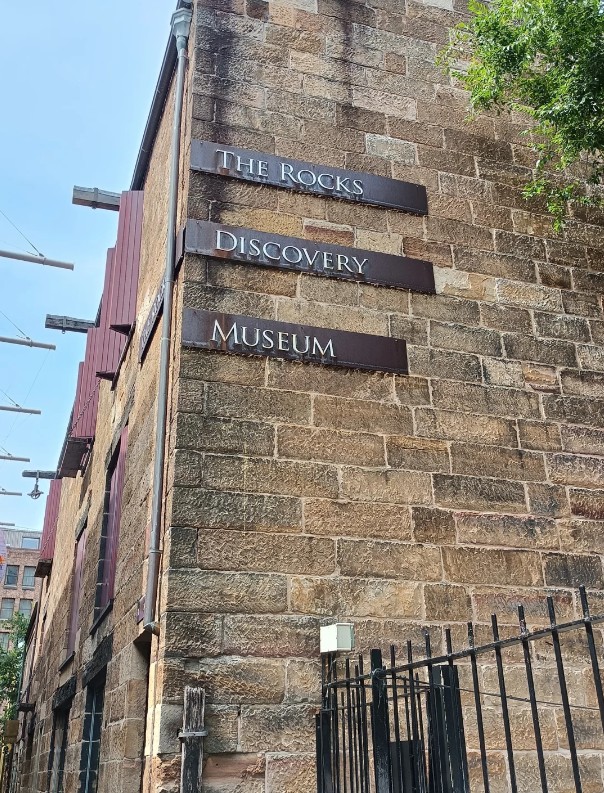 岩石區The Rocks 岩石區The Rocks