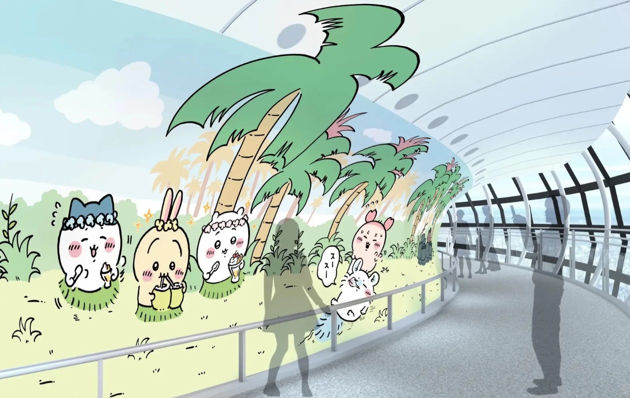 東京晴空塔 東京晴空塔