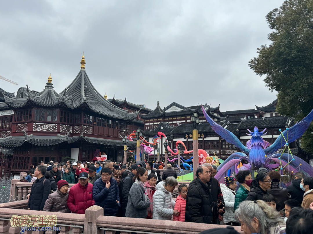 上海城隍廟 上海城隍廟