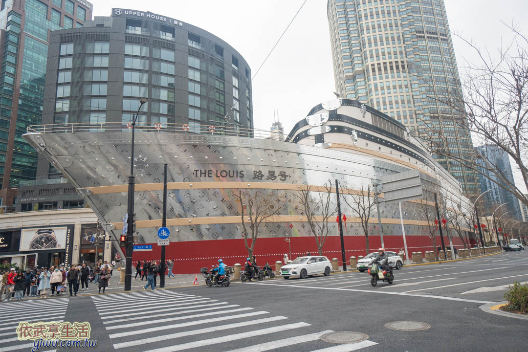 上海南京西路 上海南京西路