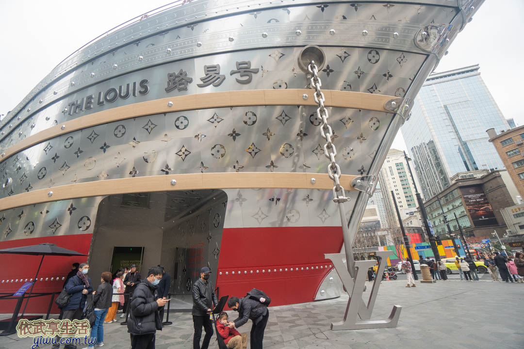 上海南京西路 上海南京西路