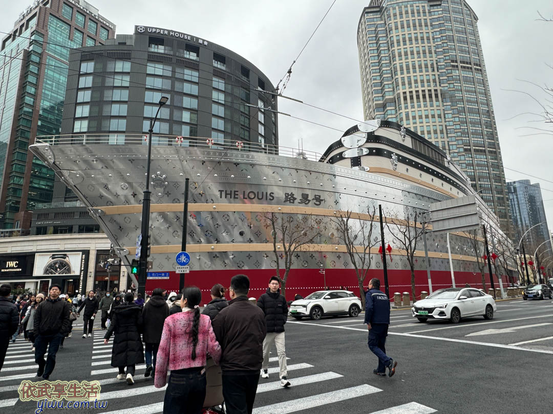 上海南京西路 上海南京西路