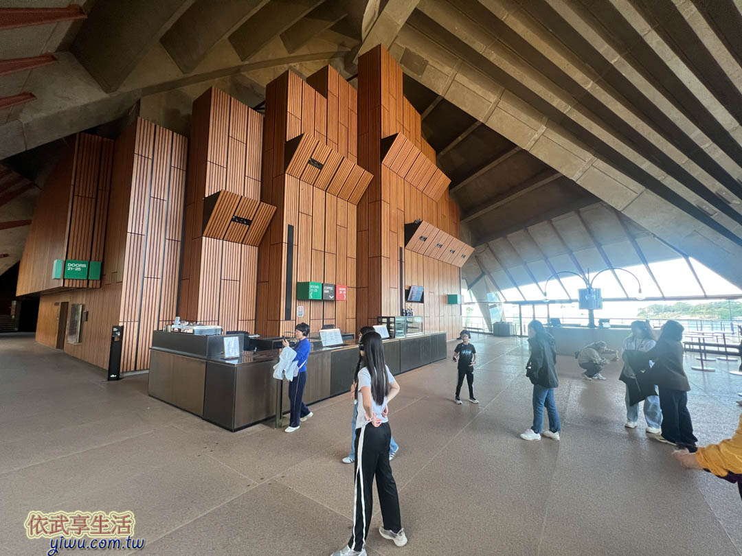 雪梨歌劇院 雪梨歌劇院