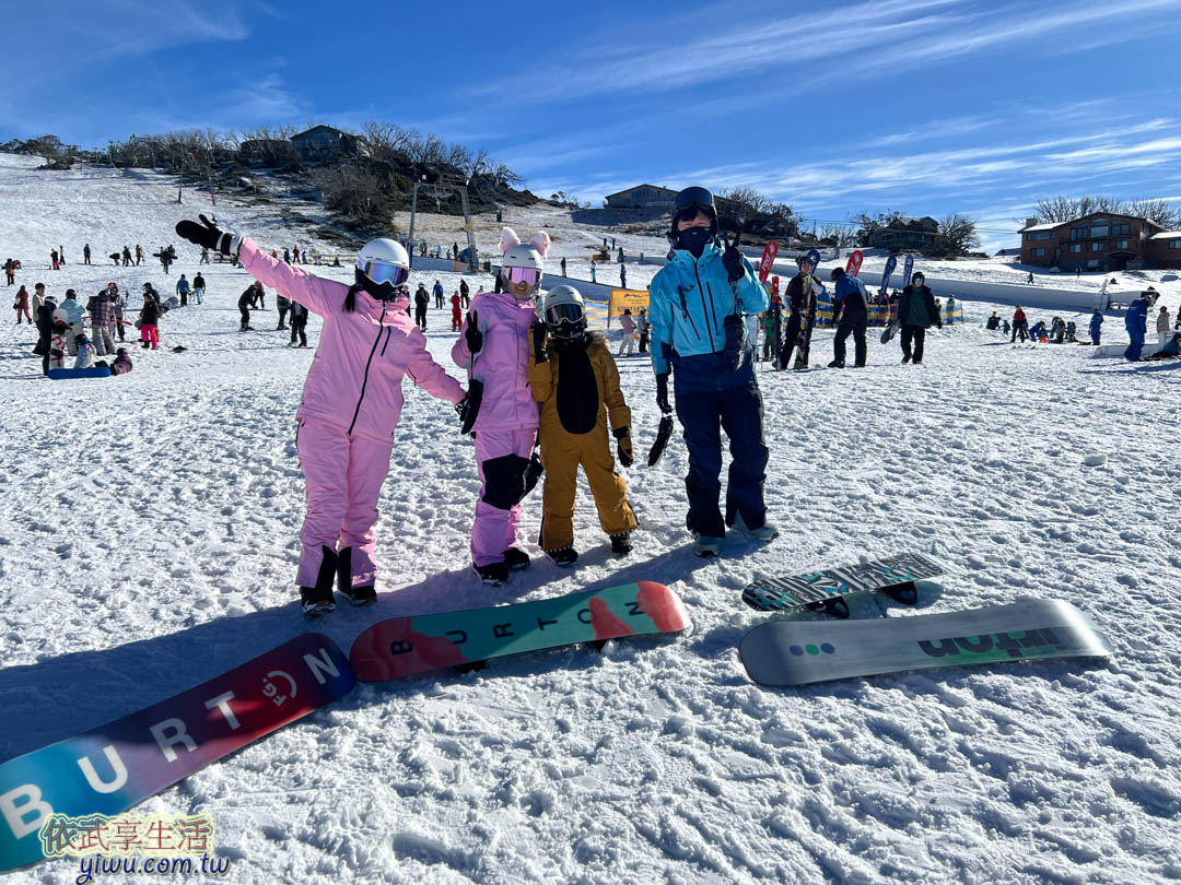 perisher滑雪場 perisher滑雪場