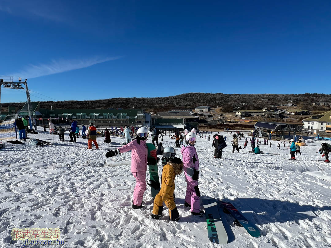 perisher滑雪場 perisher滑雪場