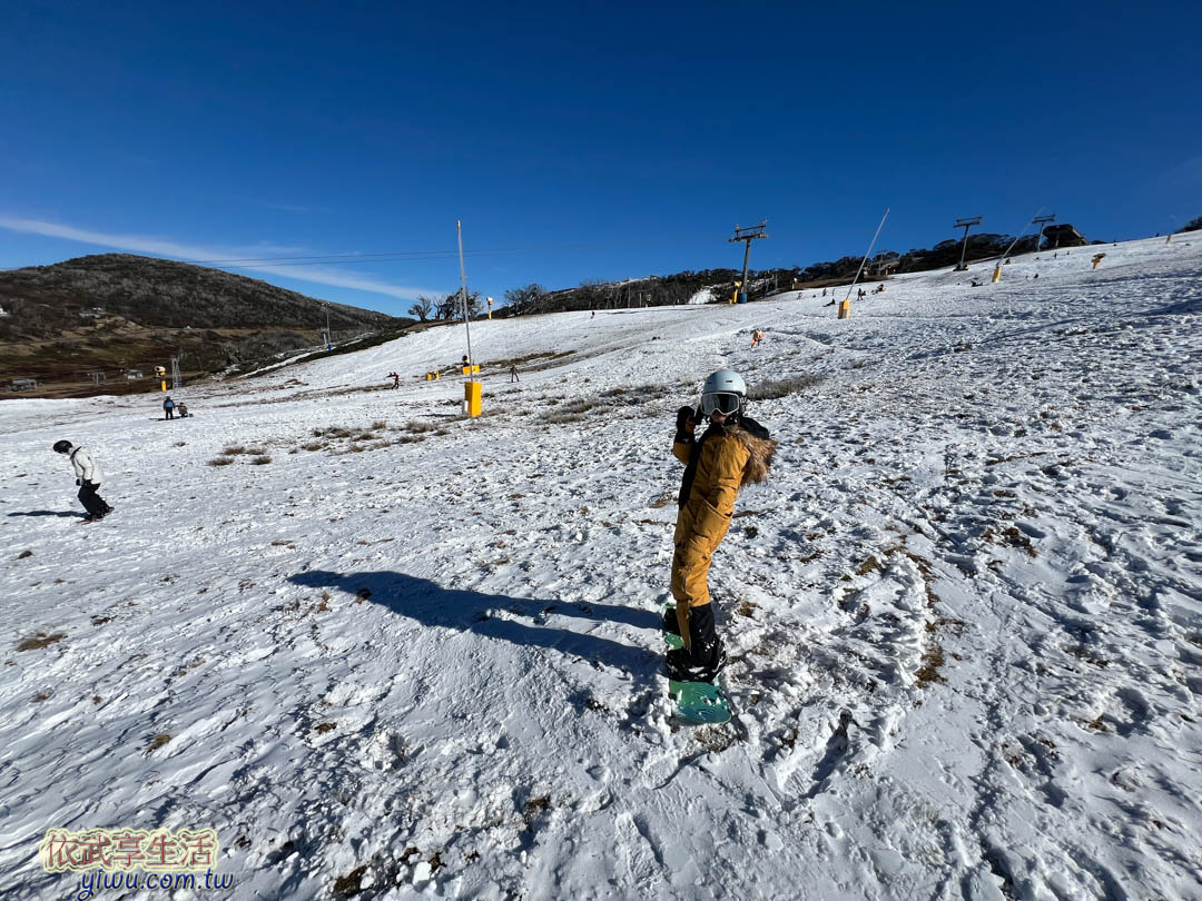 perisher滑雪場 perisher滑雪場