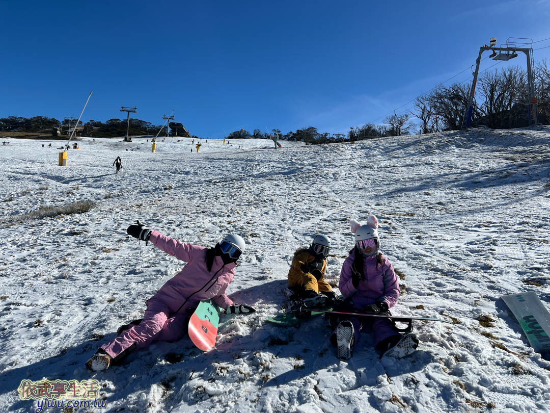 澳洲滑雪perisher 澳洲滑雪perisher