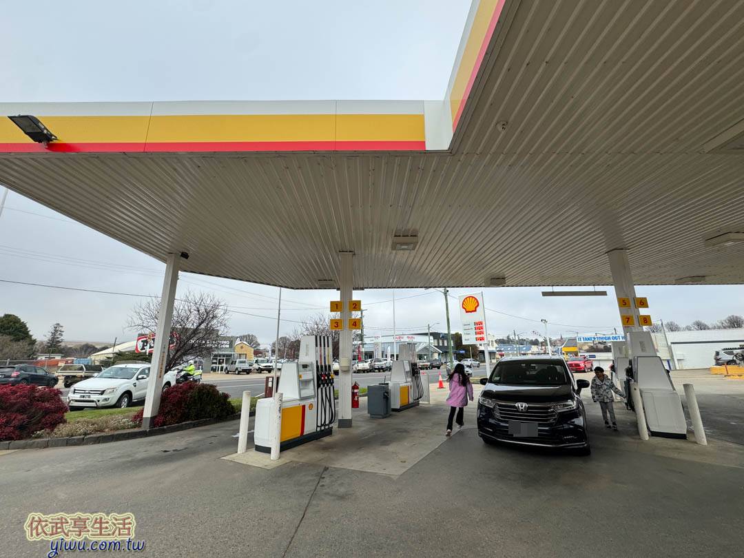 澳洲租車加油 澳洲租車加油