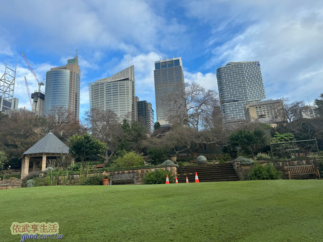 雪梨皇家植物園 雪梨皇家植物園