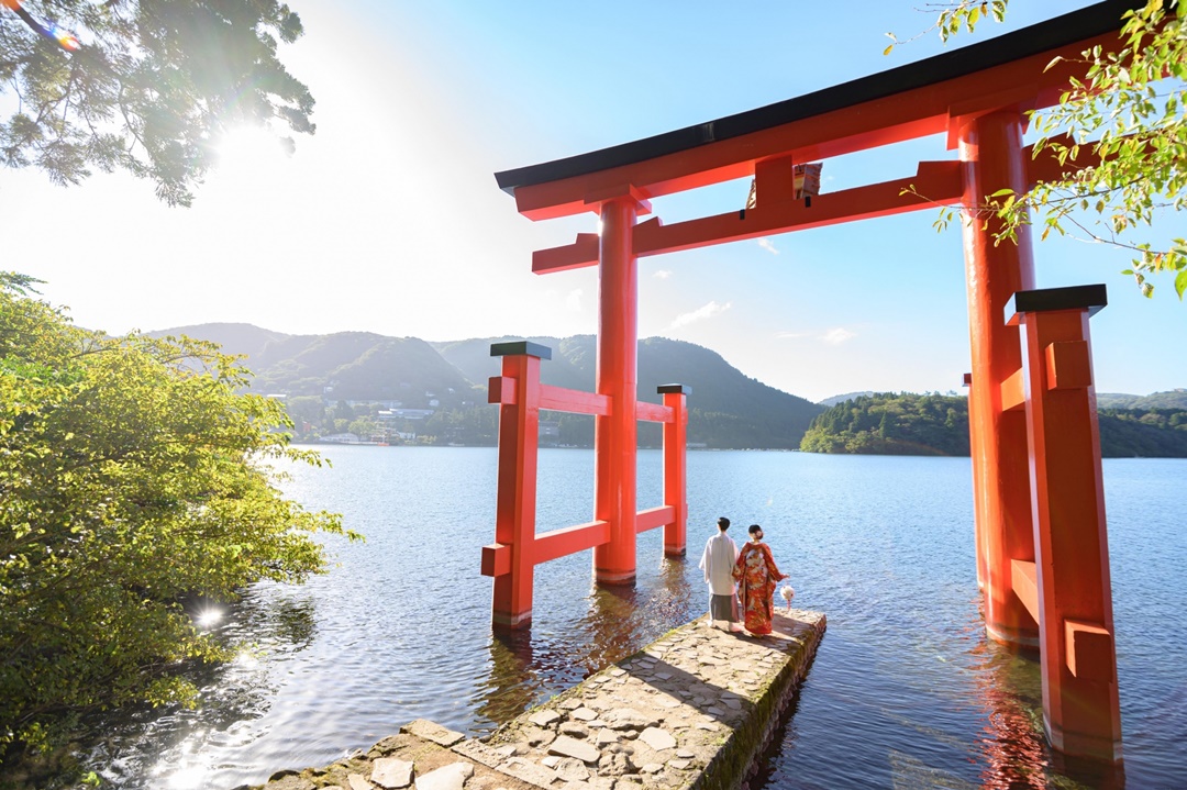 箱根景點