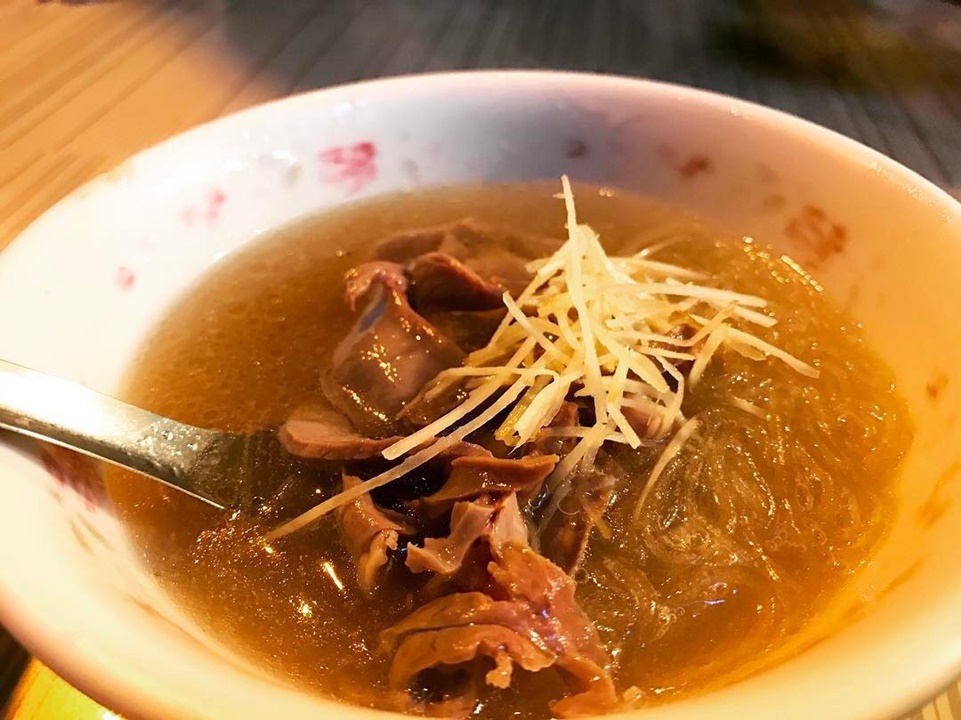 台南普濟殿燈會美食