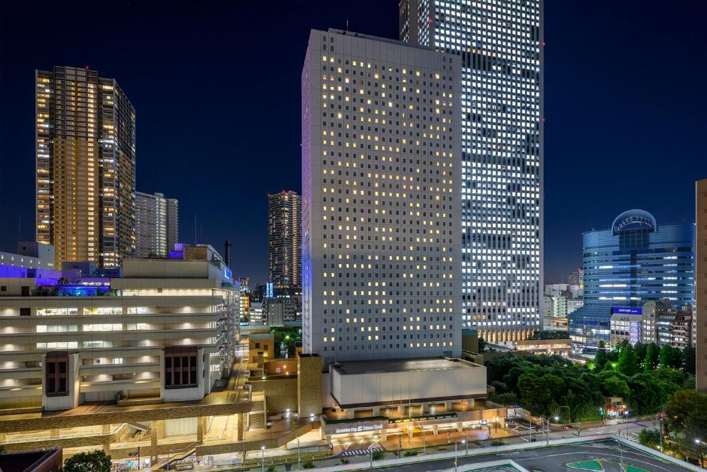 東京住宿推薦