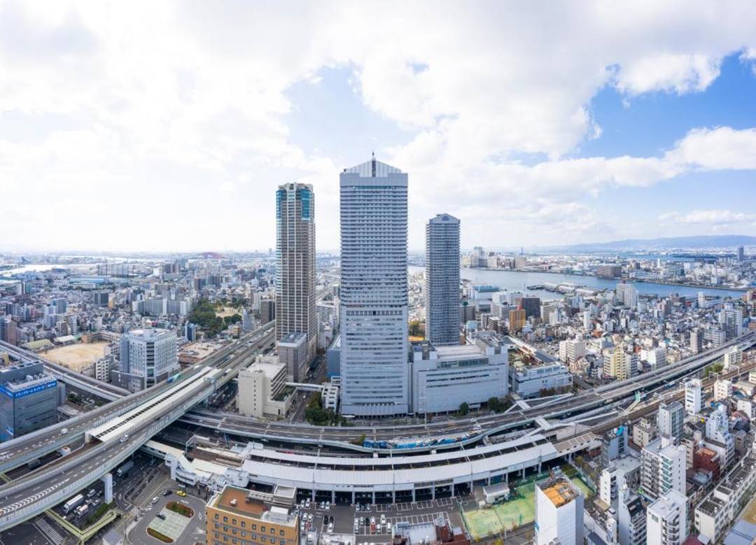 大阪環球影城住宿推薦