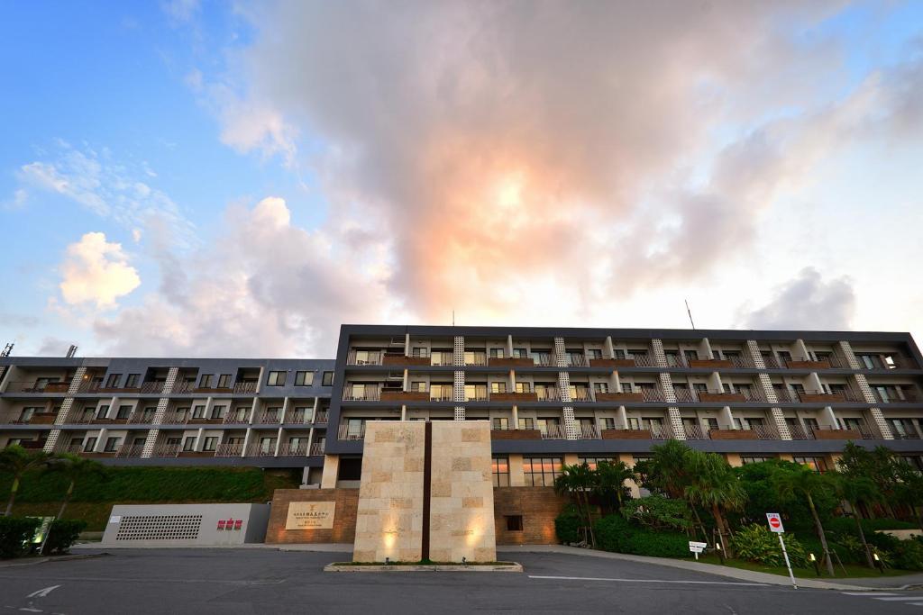 瀨長島Umikaji Terrace