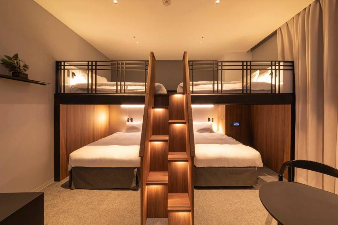 大阪住宿推薦